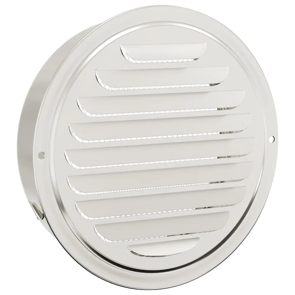 Coperture per ventilazione d'aria 4 pz Argento 200 mm CFW5675447