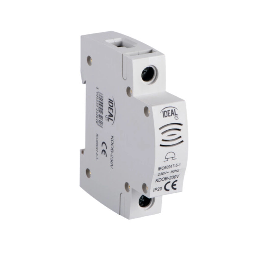 CAMPANELLO ELETTRICO MODULARE 230 V