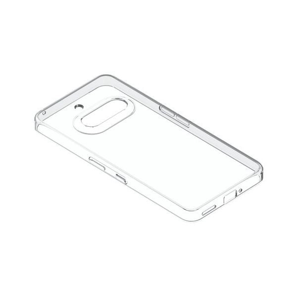 Cover nothing 610100011 3a case clear