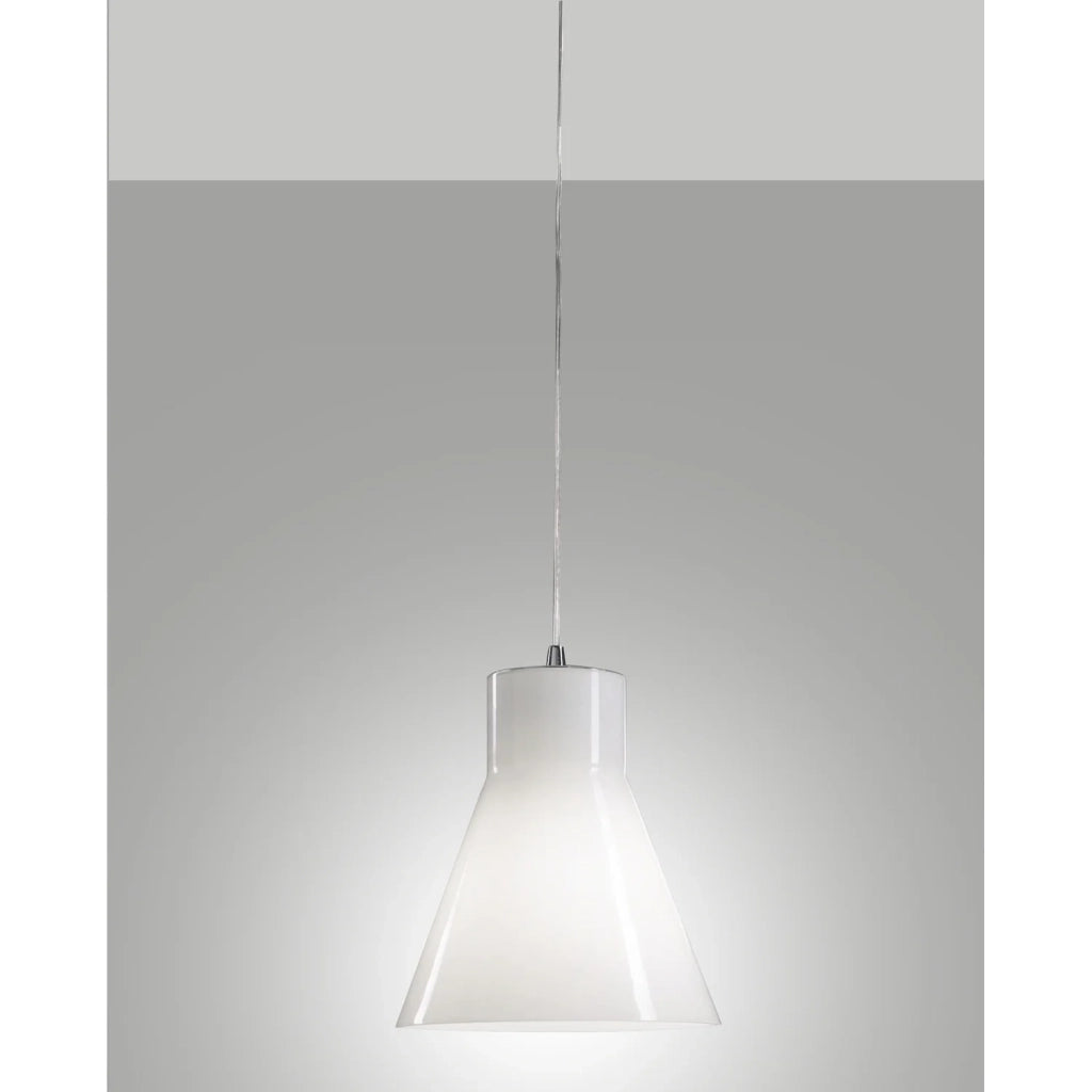 Lampada da Soffitto Diana Cromata Grande Fabas Collezione DIANA Design Elegante