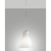 Lampada da Soffitto Diana Cromata Grande Fabas Collezione DIANA Design Elegante