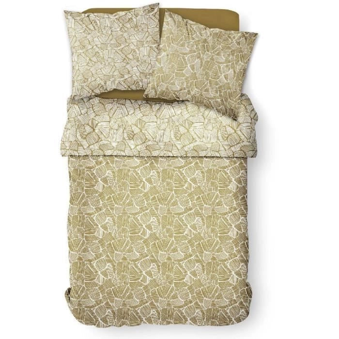 Set letto con cerniera - TODAY - Mawira - 108914 - 2 persone - 260x240 cm - Cotone - Stampato 2.16