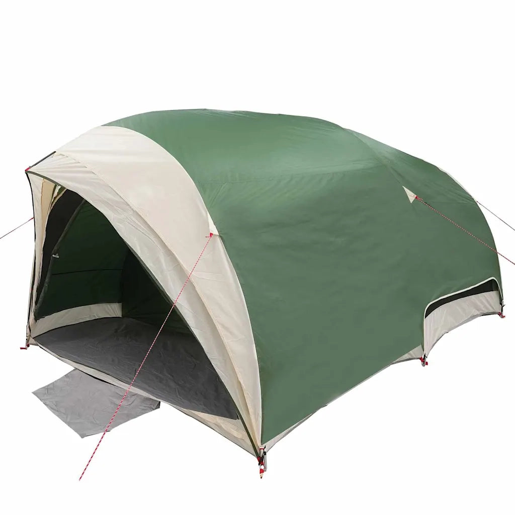 Tenda tunnel con tetto Verde 410 x 285 x 198 cm taffetà 42001178