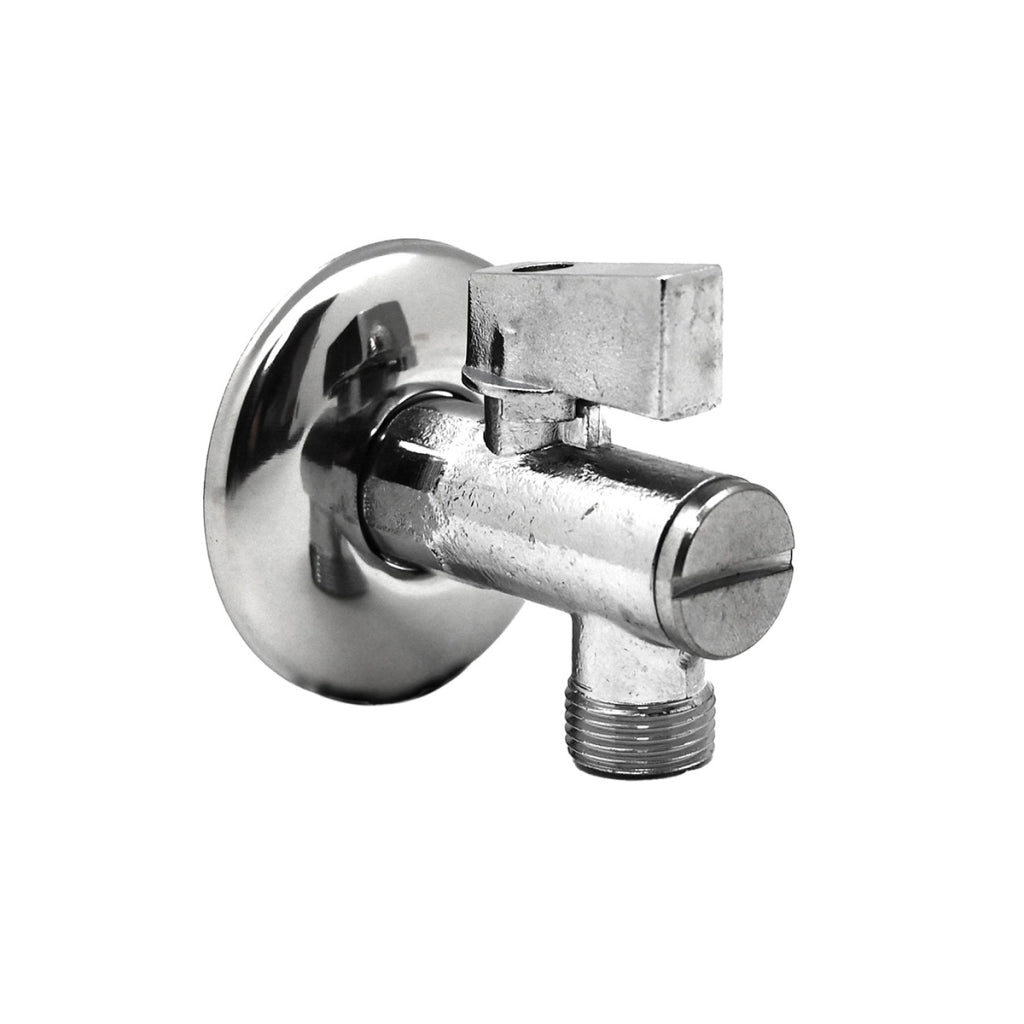 RUBINETTO FILTRO A SFERA SENZA SNODO- 1/2 x 3/8- DEBOR- pezzi 1