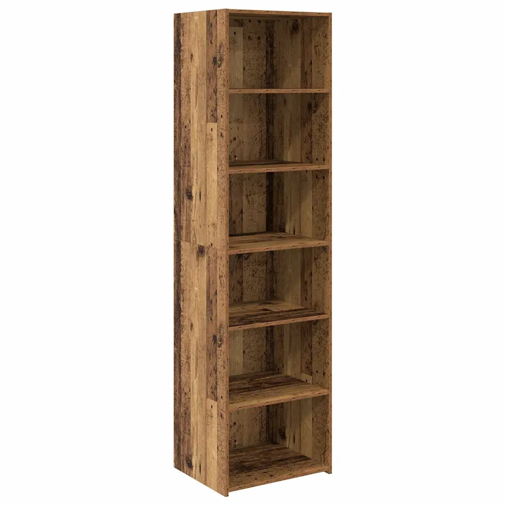 Armadietto Legno vecchio 50 x 41 x 185 cm Legno multistrato 3403210