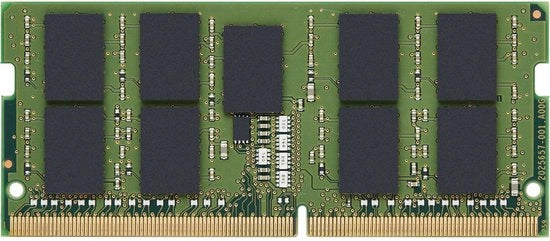 modulo di memoria Kingston 32 GB DDR4 3200 MT/s ECC