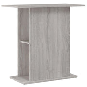 Supporto per acquario Sonoma 75 x 36 x 72,5 cm in legno ingegnerizzato grigio 02_0044712