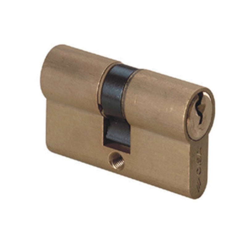 LOGO 08010 CILINDRO SAG. 69 MM 24,5.10.34,5 (29,5-39,5) DIN- CISA- 1,0 pz