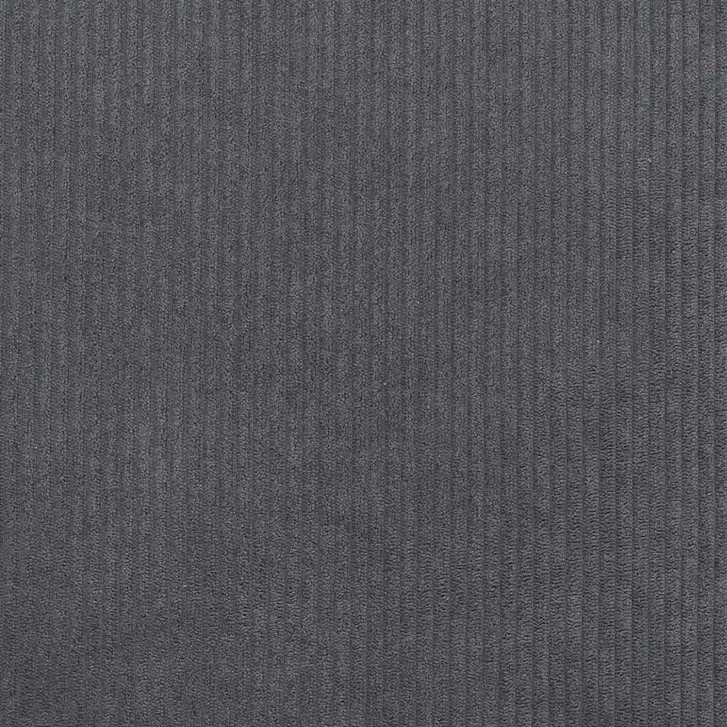 Testiera LED con testiera Grigio scuro 100 cm Poliestere 3338022