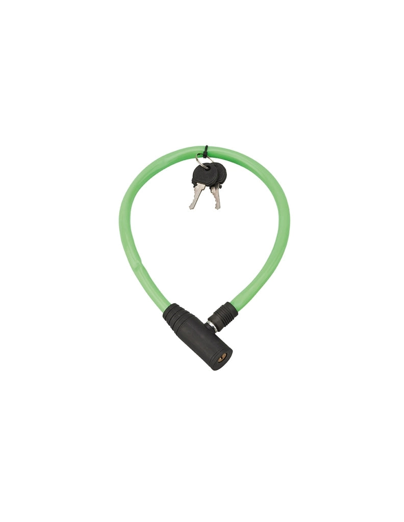 Antifurto a cavo Ø 5 mm, lunghezza 0,50 m, 2 chiavi – THIRARD