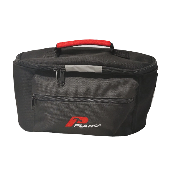 Plano 545tb borsa a marsupio portautensili con maniglia, cintura regolabile, colore nero