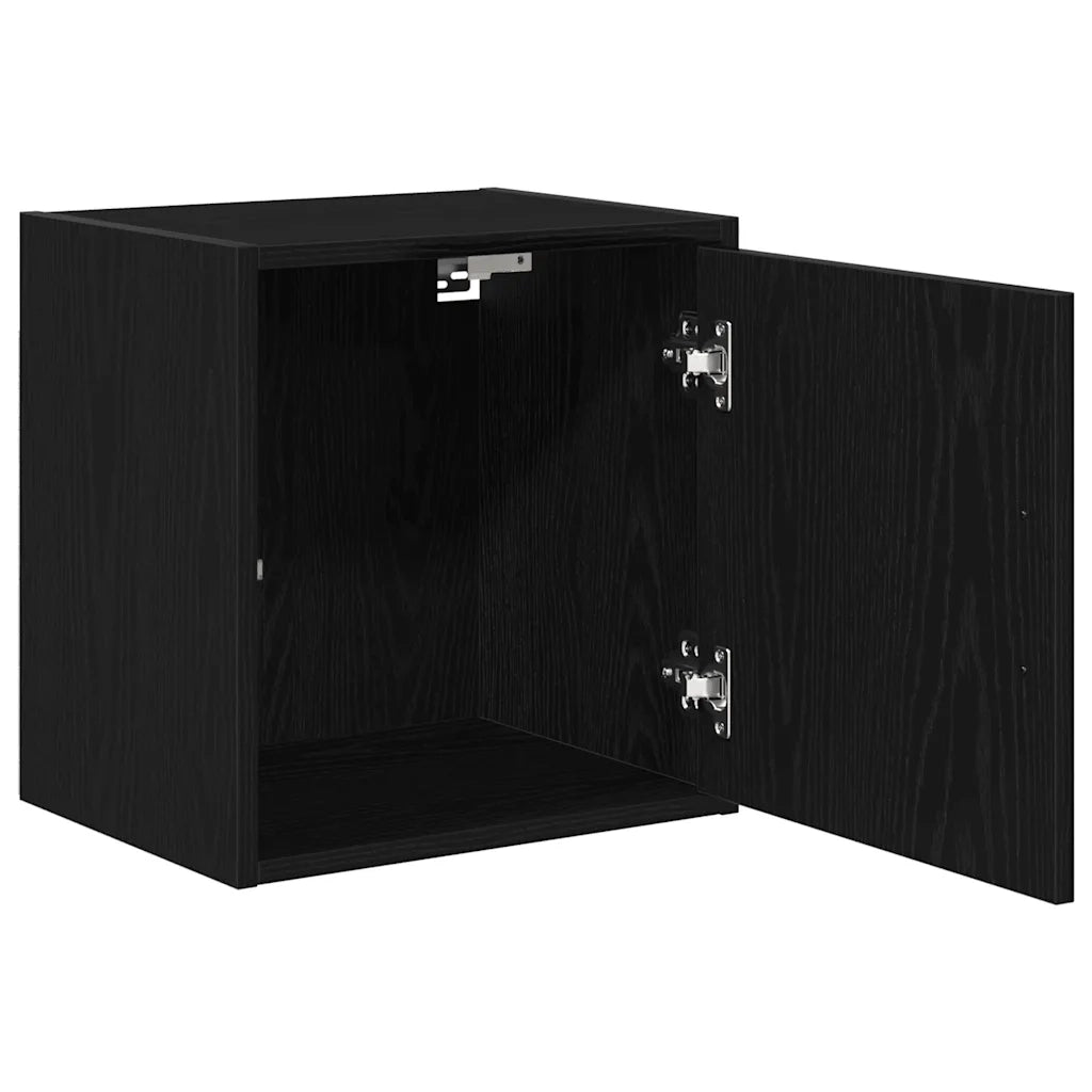Pensile per Garage Nero in Legno Multistrato CFW1705223