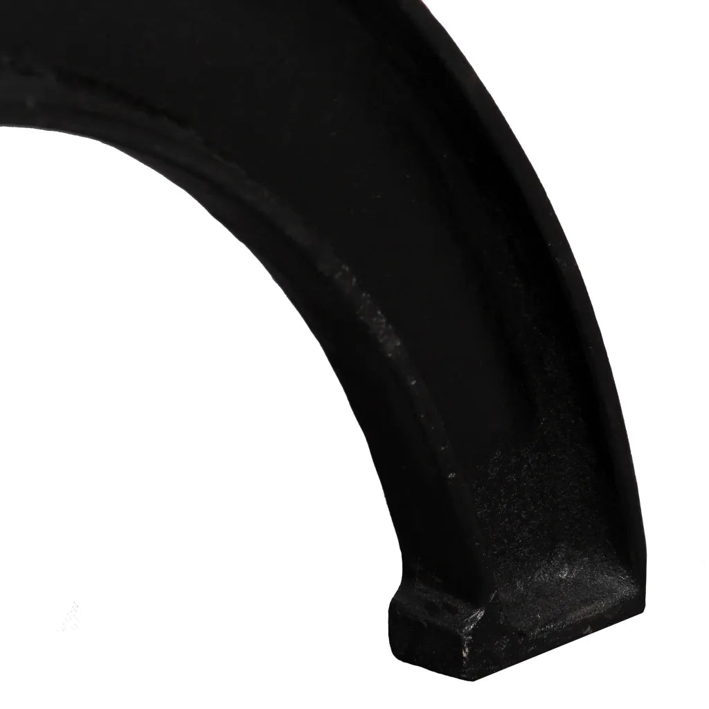 Gambe per Tavolino da CaffÃ¨ 2 pz a Forma di X in Ghisa cod mxl 56171