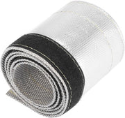 Autoventilatore di Calore - Antiradiazione - Sostenibile e affidabile - Filtro a Fibra di Vetro - Protezione dal Calore - Adatto per Auto - Formato Compattabile