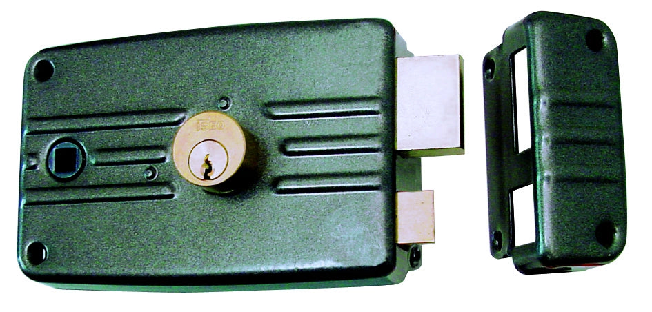 Iseo SERRATURA FERRO APPL.3M+S Art. 482 E. 60 SX 2.00 pz