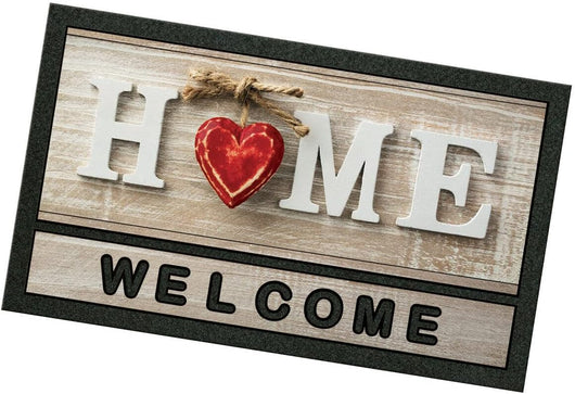 Zerbino Ingresso 40x70 Asciugapassi Antiscivolo Moderno Made In Italy Dis.A