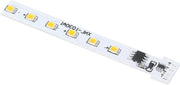 Pannello di Circuito per Lampada a Fiamma Solare - Alta Luminosità Lampada LED a Cerniera - Pannello di Circuito DIY per Lampada a Fiamma - Adatto per Pannello Solare .