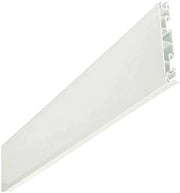 Nastri a nido d'ape, altezza 17 cm, lunghezza 4 m, colore bianco