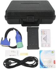 Scansionatore per Camion - Strumento Diagnostico Professionale - Supporto J2534 - Scansionatore per Camion - Materiale ABS - Facile da Utilizzare - Sostegno per Molti Sistemi - Strumento di Diagnosi