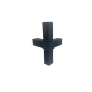 Multiset Giunto 4 vie in Nylon con Anima in Acciaio Zincato
