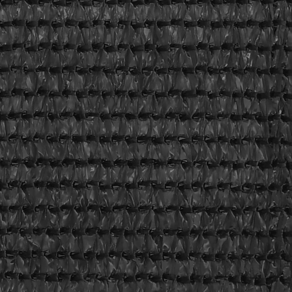 Schermo per balcone schermo per la privacy 120 x 300 cm HDPE antracite 02_0009960