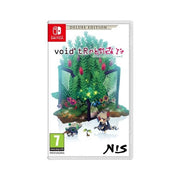 Switch void terrarium 2 deluxe edition pegi 7+ 1112256