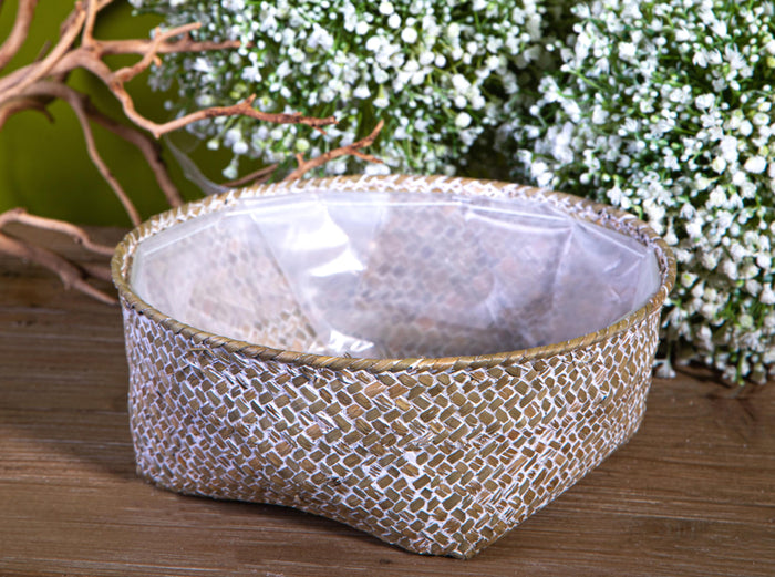 Set 4 Ciotole Contenitore Larghezza cm2