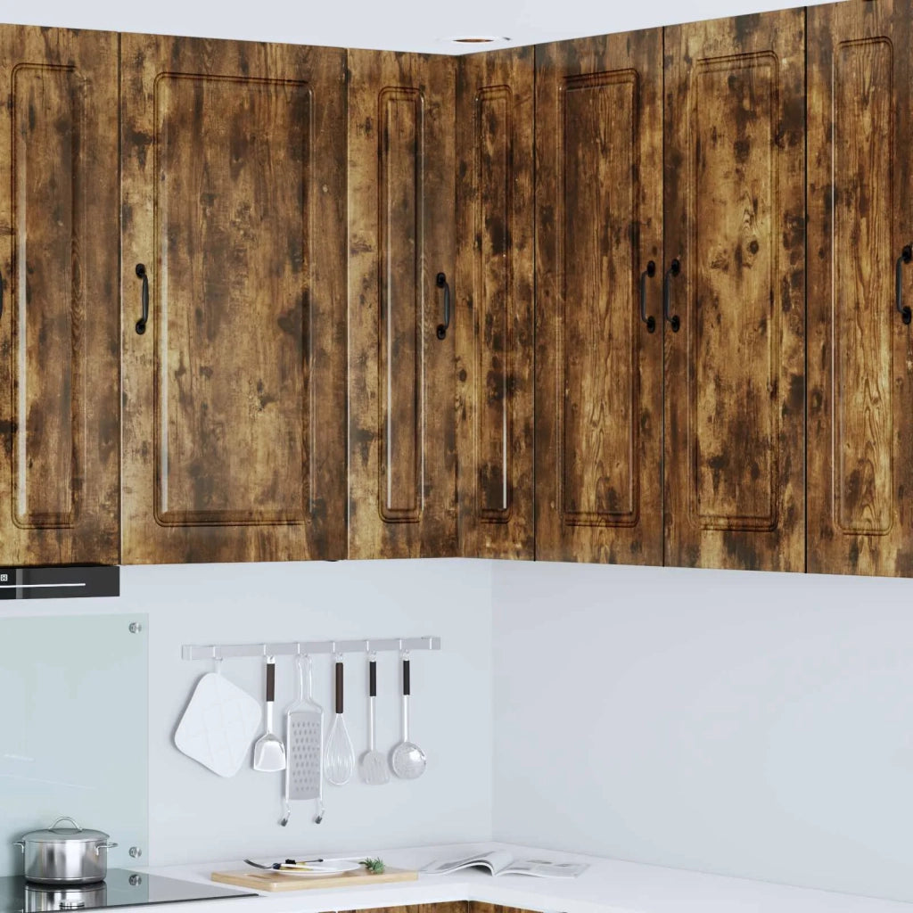 Pannello lavastoviglie Kalmar Rovere fum¨¦ 57 x 57 x 100 cm