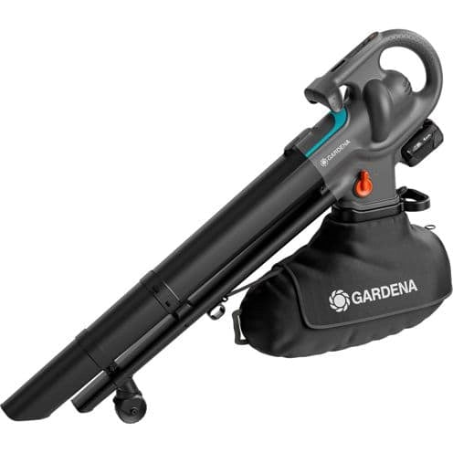 Gardena PowerJetCollect 18V P4A kit aspirafoglie