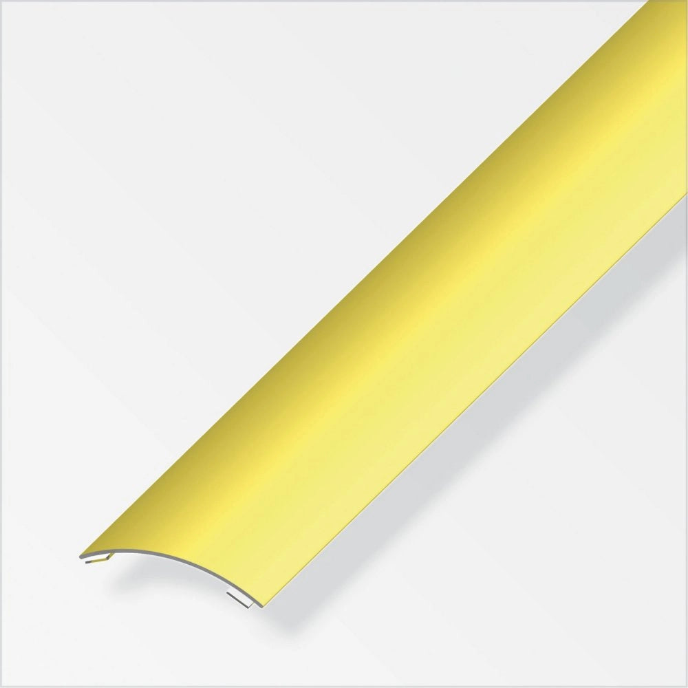 1pz coprisoglia ottone adesivo 100 cm cod:ferx.48135