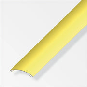 1pz coprisoglia ottone adesivo 100 cm cod:ferx.48135