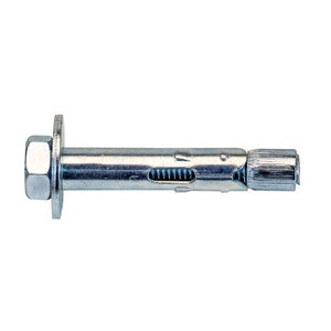 C TASSELLO ANCORANTE ACCIAIO CLSL-S 12X100 C/VITE- C LINE BUILD- 25,0 pz