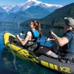 Intex CANOA GONFIABILE EXPLORER K2  cm. 312x91x51 h
