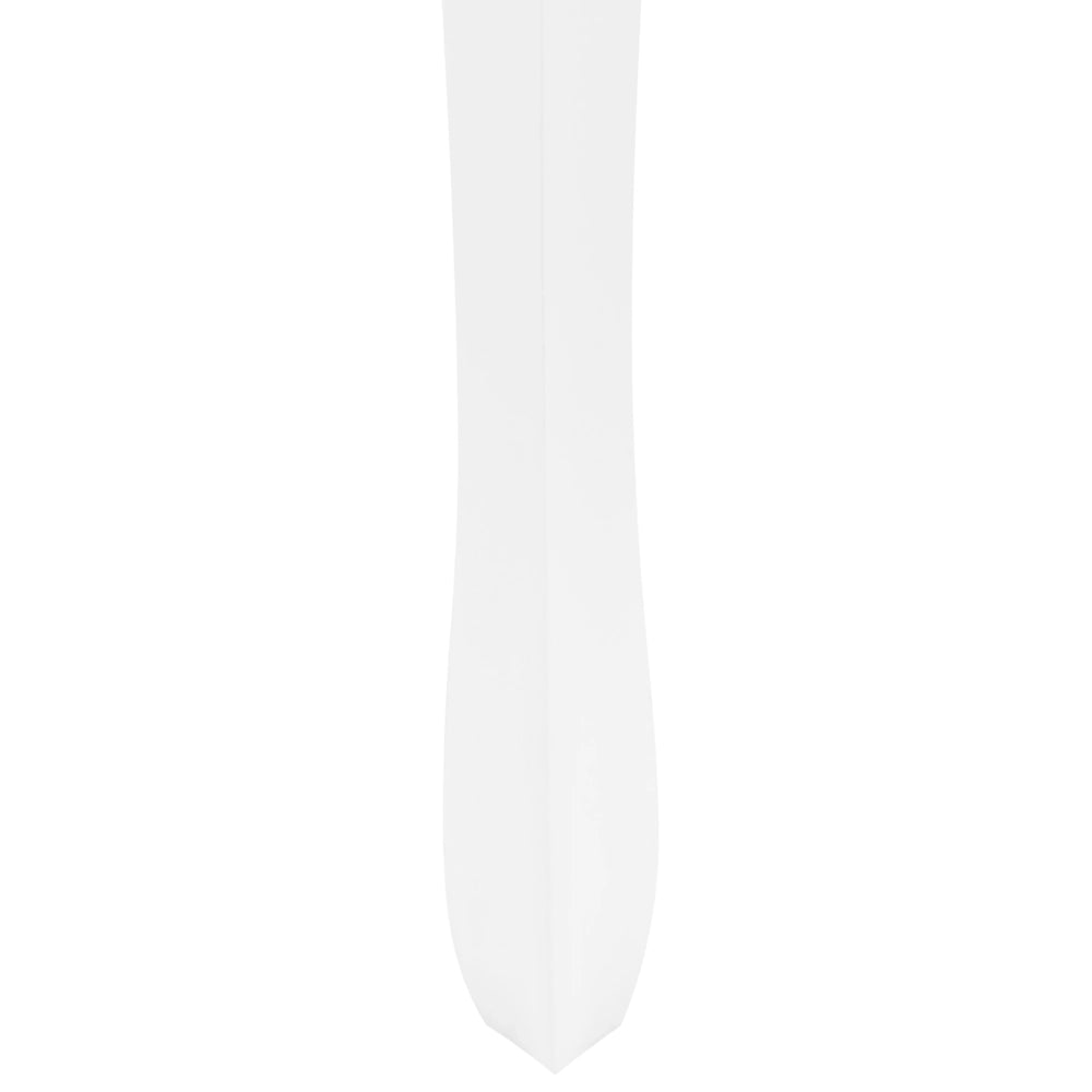 Tavolo da Toeletta Bianco Sgabello Specchio Ovale Inclinabile 4 Cassetti Soggiorno Design Scandinavo
