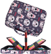 Etui XXL con 220 cassette per pennarelli, astuccio impermeabile per matite acquerello, pennarelli e gomme, regalo per studenti e artisti.