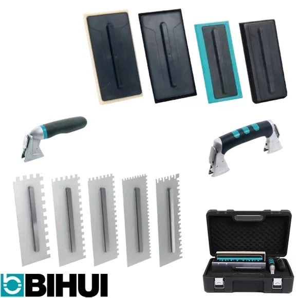 Bihui kit stuccatura e pulizia fughe piastrelle mod. ptsck12