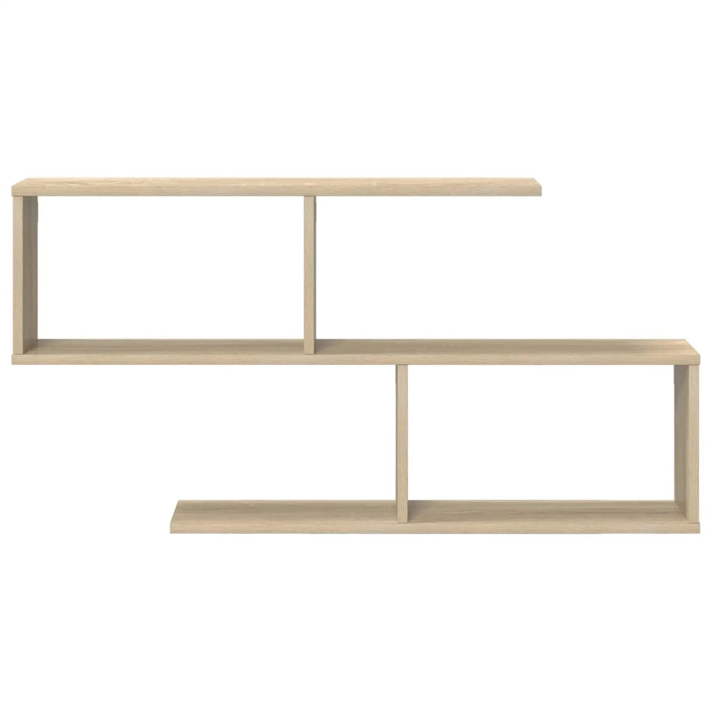 Scaffale da parete Rovere Sonoma 100 x 12 x 50,5 cm 8012270