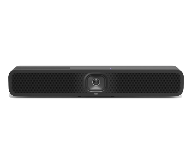ORIGINAL Logitech Accessori per computer graphite 960-001681 MeetUp 2 - Konferenzkamera 4K, FoV 120°, 469.2 x 73 x 73.3 mm, 1.8 kg