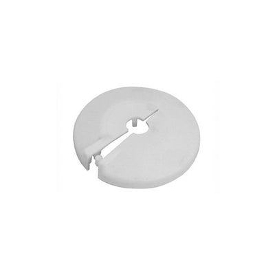 ROSETTA IN MATERIALE PLASTICO- Diam. 16 -F-BRICO- FAIDF- pezzi 1