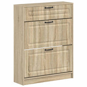 Mobile per scarpe UTRECHT 78 x 24 x 100 cm Legno ingegnerizzato 897757