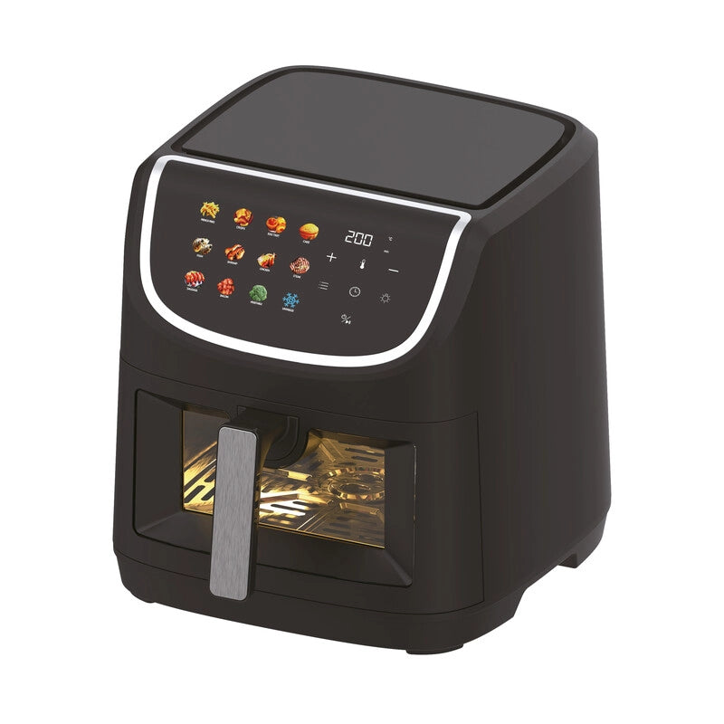 FRIGGITRICE AD ARIA 8L 1800W DIGITALE