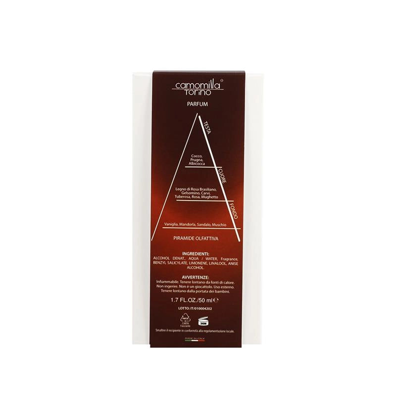 PROFUMO CAMOMILLA TORINO 50ML ISPIRATO A FAHRENHEIT