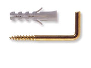 TASSELLO IN NYLON APPENDIQUADRO SX4G PZ.10 - 6 confezione FISCHER