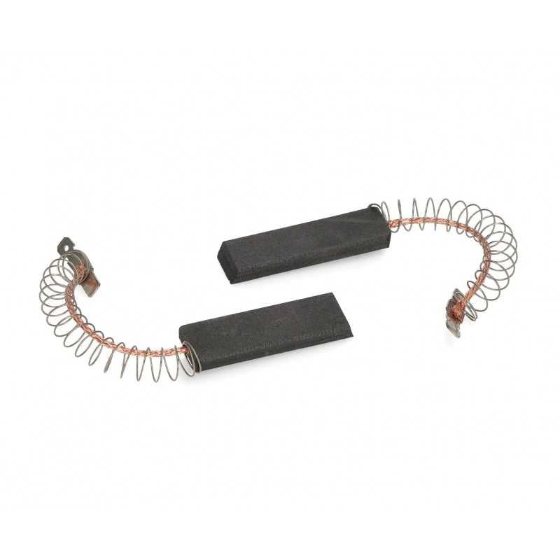 COPPIA SPAZZOLE CARBONCINI MOTORE LAVATRICE BOSCH 5X12X42M 00605694 COMPATIBILI - Bosch Siemens