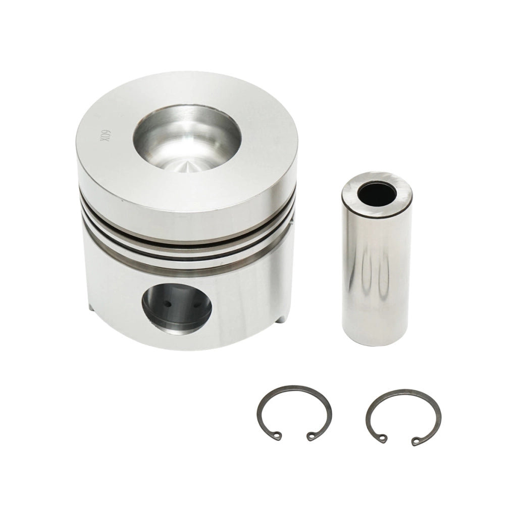 Pistone da 100 mm, altezza 101,15 mm, bullone da 32 mm per Fiat OEM 1908744