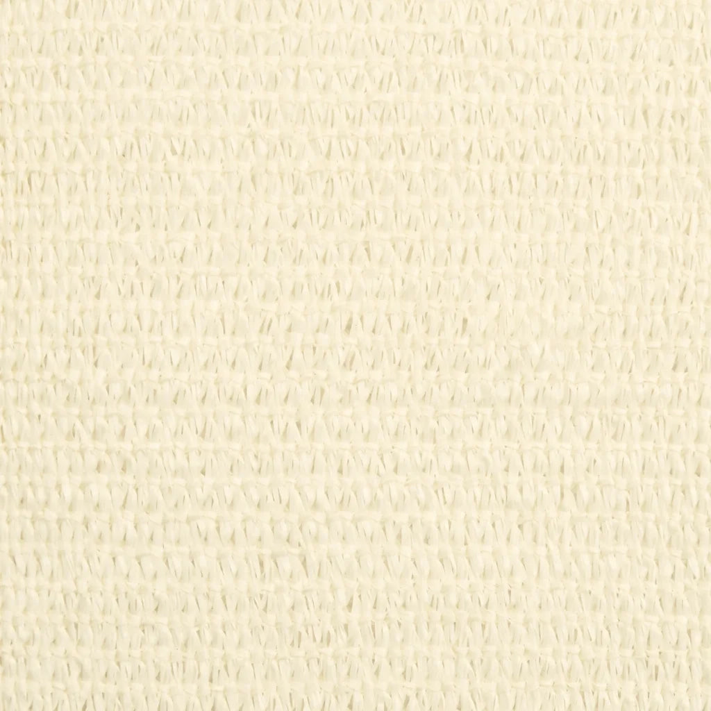 Vela Parasole 160 g/m² Crema 3,5x5 m in HDPE 311187