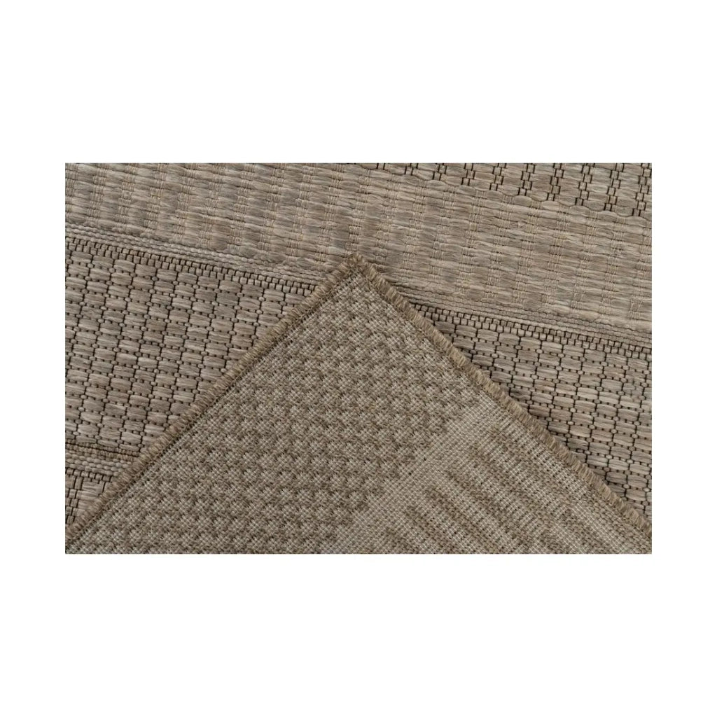 Tappeto 150x80cm, design C303A colore naturale - Comfort ed eleganza per il tuo interno