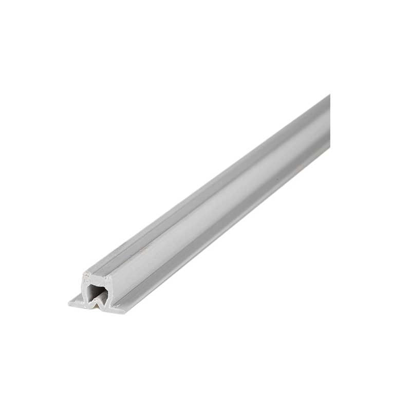 Giunto di dilatazione in plastica 2 metri : Modello - 10X8MM TRASPARENTE