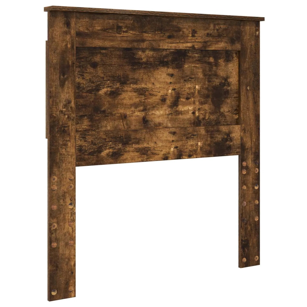 Testiera Rovere fumé Legno ingegnerizzato 887501