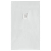 Piatto doccia rettangolare bianco 70x100 cm